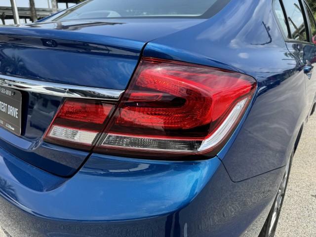 used 2015 Honda Civic car, priced at $13,297