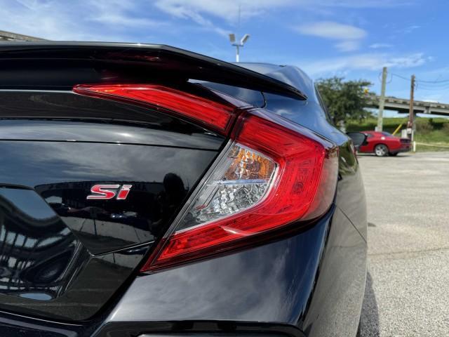 used 2020 Honda Civic Si car, priced at $18,999