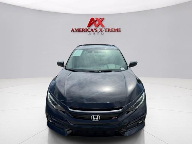 used 2020 Honda Civic Si car, priced at $18,999