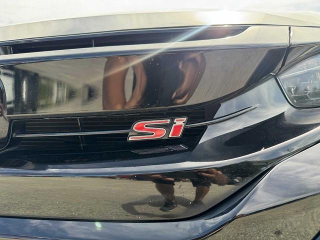 used 2020 Honda Civic Si car, priced at $18,999