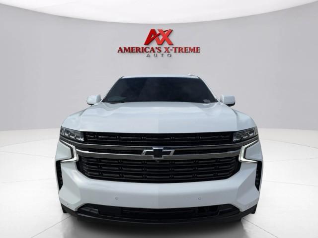 used 2022 Chevrolet Tahoe car, priced at $44,499