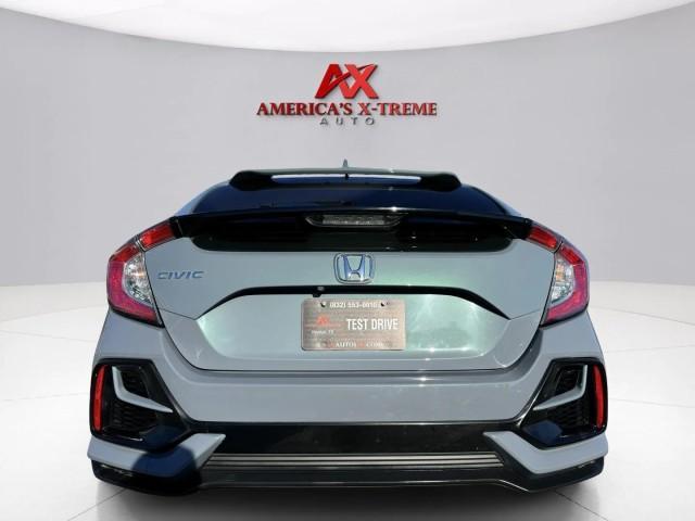 used 2020 Honda Civic car, priced at $18,299