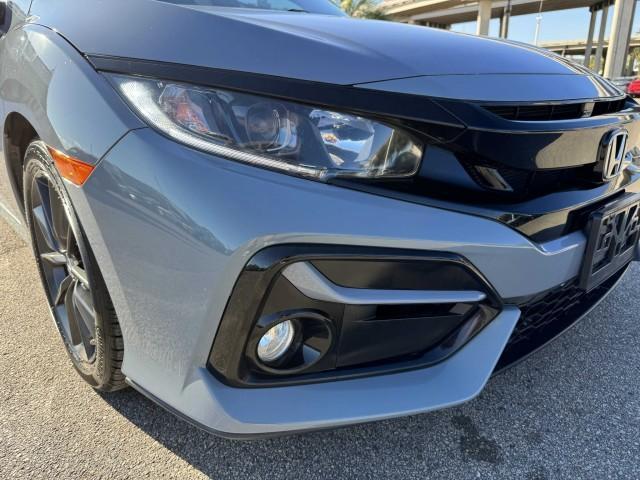 used 2020 Honda Civic car, priced at $18,299