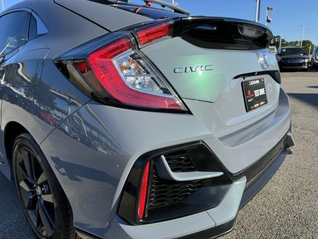 used 2020 Honda Civic car, priced at $18,299