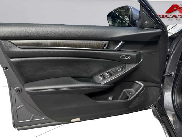 used 2022 Honda Accord car, priced at $23,499