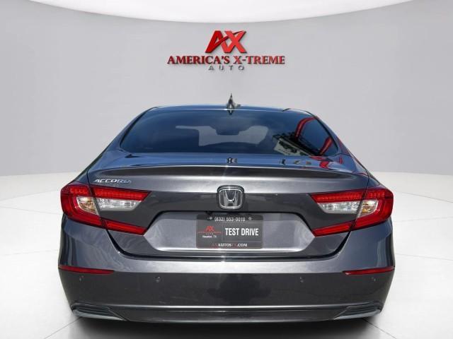 used 2022 Honda Accord car, priced at $23,499