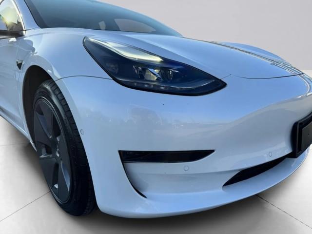 used 2022 Tesla Model 3 car, priced at $25,499