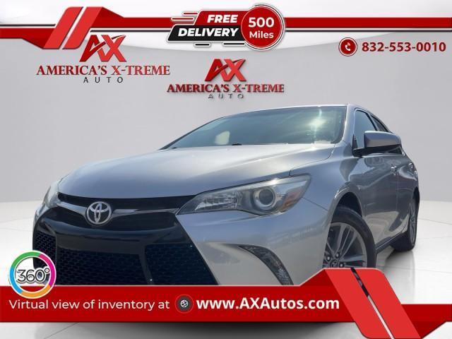 used 2016 Toyota Camry car, priced at $14,499