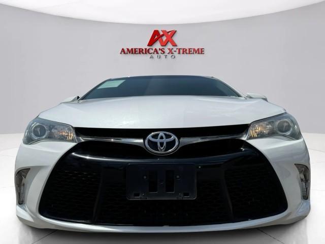 used 2016 Toyota Camry car, priced at $13,592