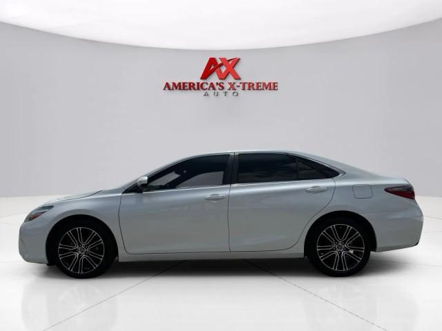 used 2016 Toyota Camry car, priced at $13,592