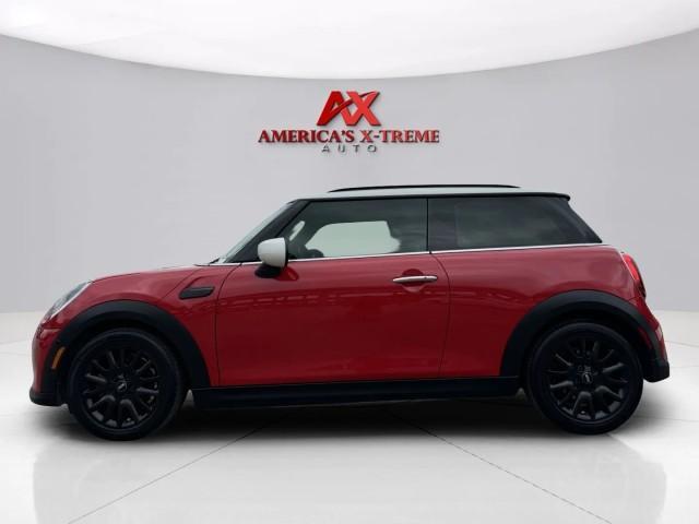 used 2022 MINI Hardtop car, priced at $18,499