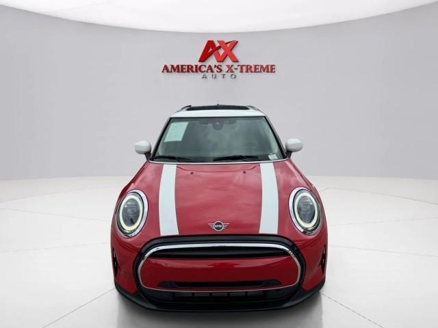 used 2022 MINI Hardtop car, priced at $18,499