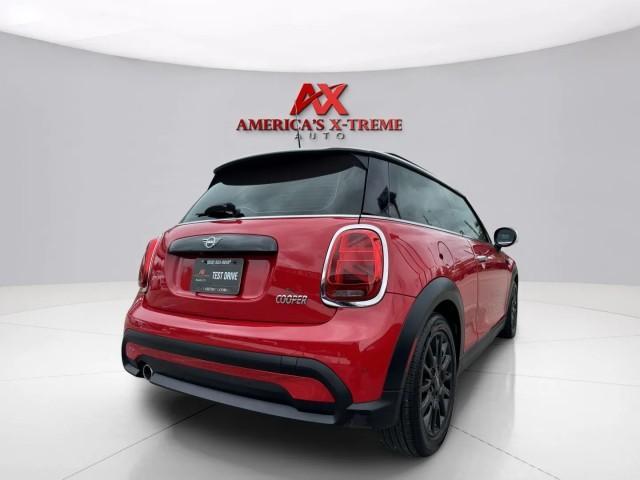 used 2022 MINI Hardtop car, priced at $18,499