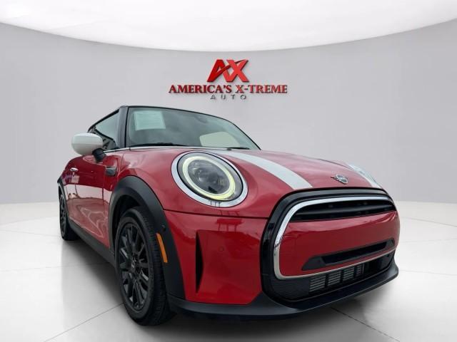 used 2022 MINI Hardtop car, priced at $18,499