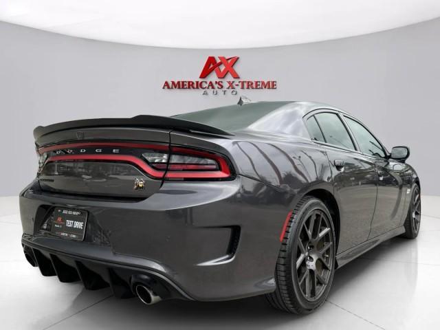 used 2018 Dodge Charger car, priced at $24,999