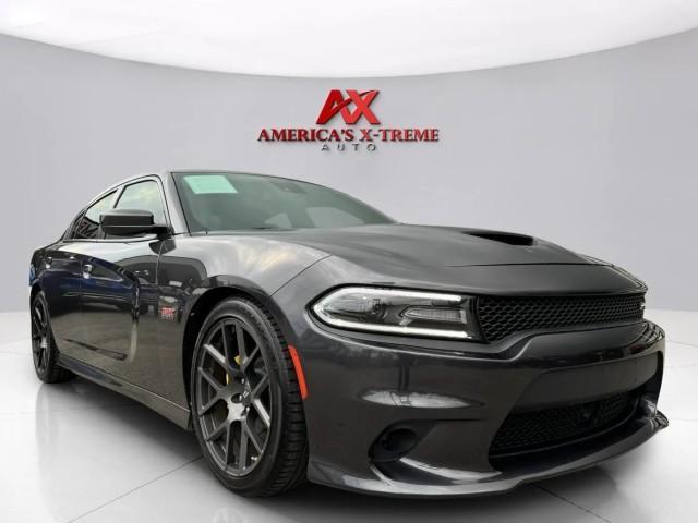 used 2018 Dodge Charger car, priced at $24,999