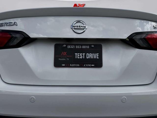 used 2021 Nissan Versa car, priced at $12,299