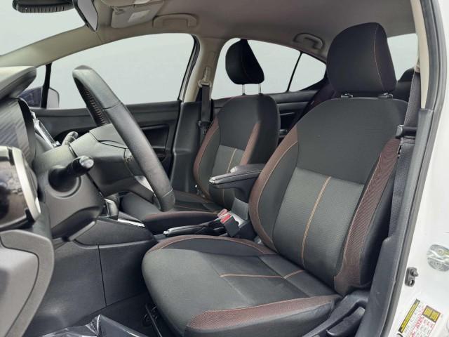 used 2021 Nissan Versa car, priced at $12,299