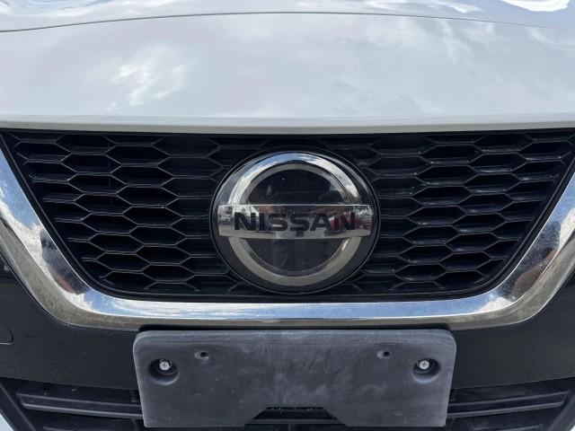 used 2021 Nissan Versa car, priced at $12,299