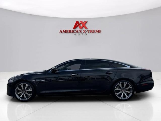 used 2018 Jaguar XJ car, priced at $24,499