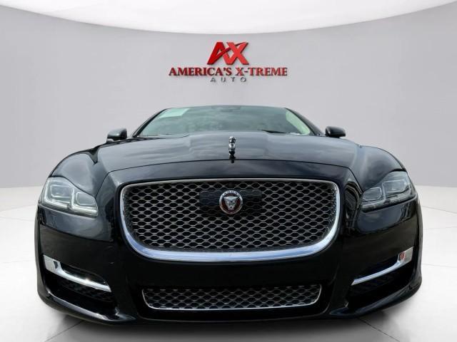 used 2018 Jaguar XJ car, priced at $24,499