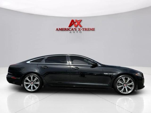 used 2018 Jaguar XJ car, priced at $24,499