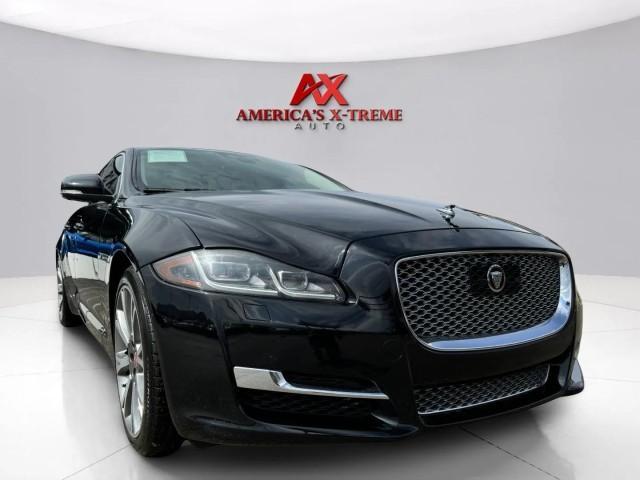 used 2018 Jaguar XJ car, priced at $24,499