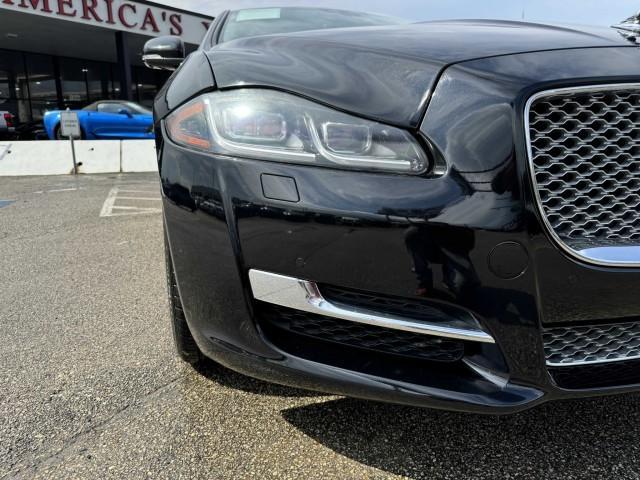 used 2018 Jaguar XJ car, priced at $24,499