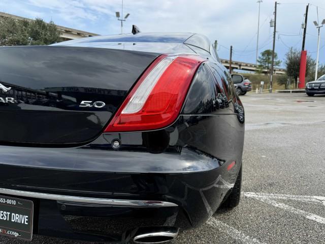 used 2018 Jaguar XJ car, priced at $24,499