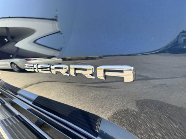 used 2021 GMC Sierra 1500 car, priced at $40,499