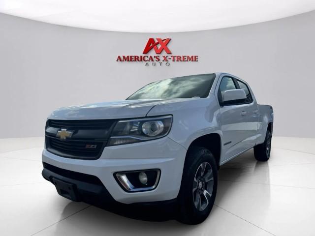 used 2016 Chevrolet Colorado car, priced at $12,312