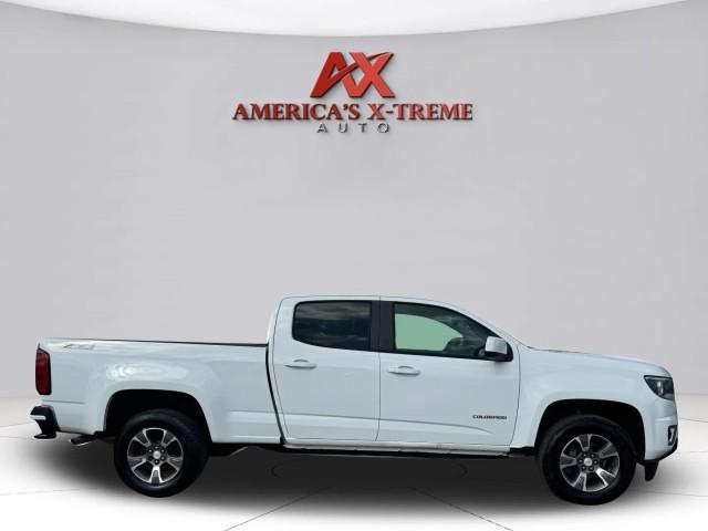 used 2016 Chevrolet Colorado car, priced at $12,312