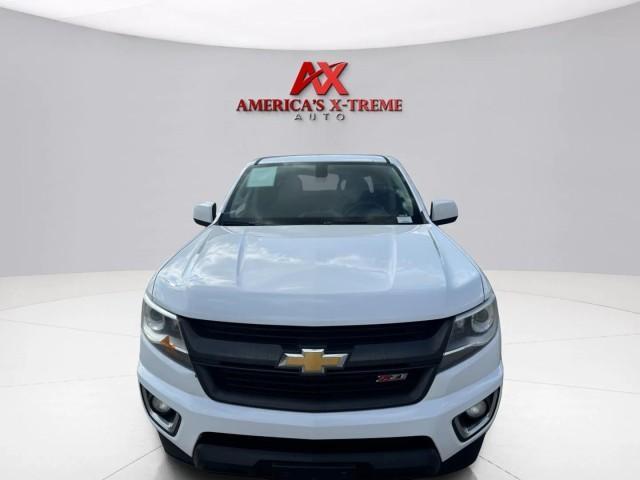 used 2016 Chevrolet Colorado car, priced at $12,312