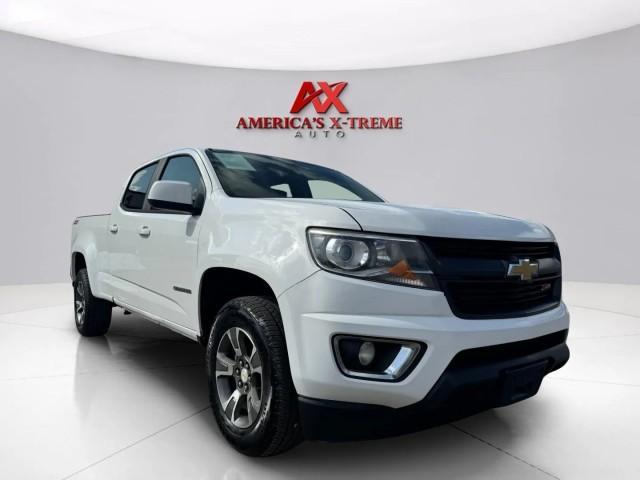 used 2016 Chevrolet Colorado car, priced at $12,312