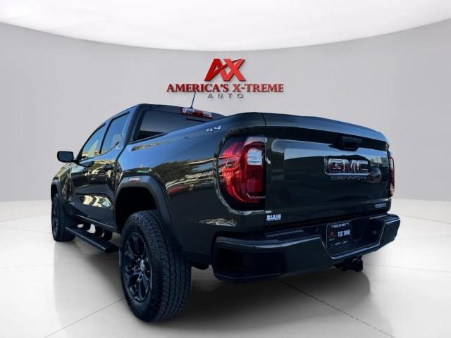 used 2023 GMC Canyon car, priced at $33,499