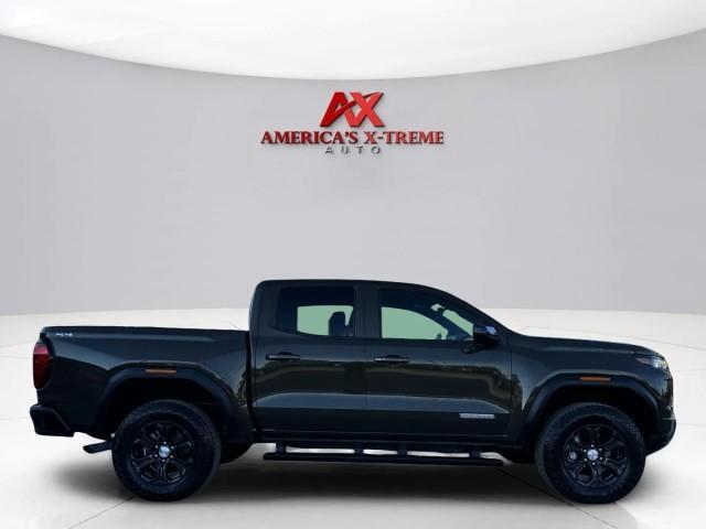 used 2023 GMC Canyon car, priced at $33,499