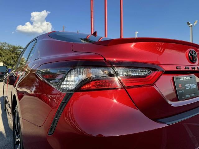 used 2021 Toyota Camry car, priced at $19,499