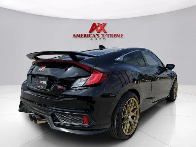 used 2017 Honda Civic car, priced at $16,499