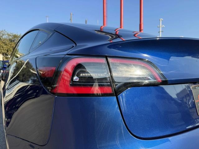 used 2021 Tesla Model 3 car, priced at $25,999