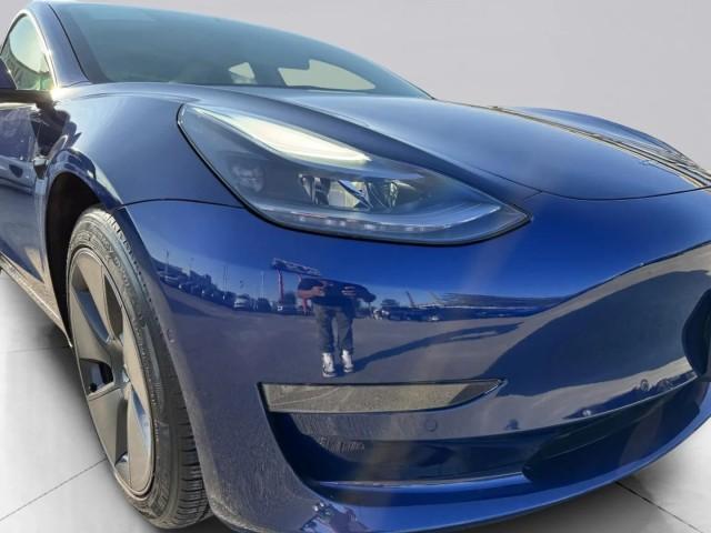 used 2021 Tesla Model 3 car, priced at $25,999