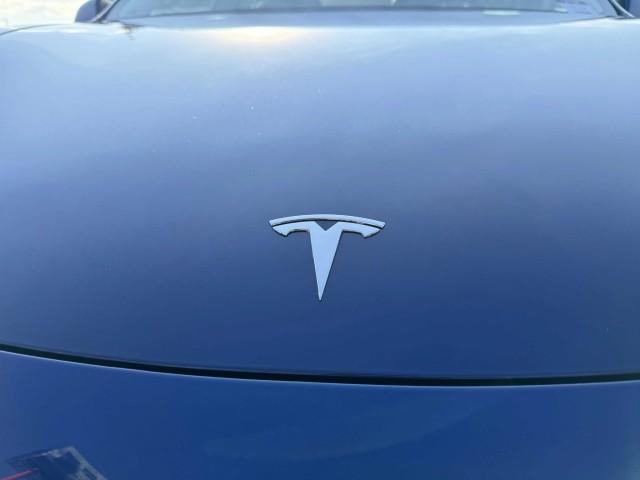 used 2021 Tesla Model 3 car, priced at $25,999