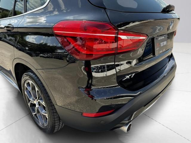 used 2020 BMW X1 car, priced at $21,799