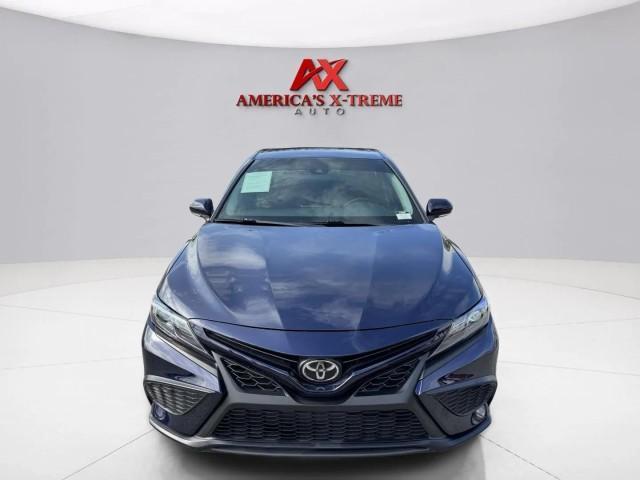 used 2022 Toyota Camry car, priced at $19,799