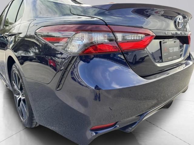 used 2022 Toyota Camry car, priced at $19,799