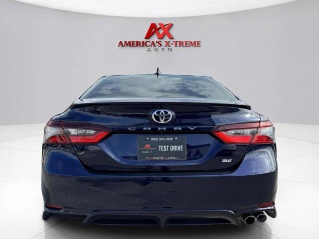 used 2022 Toyota Camry car, priced at $19,799