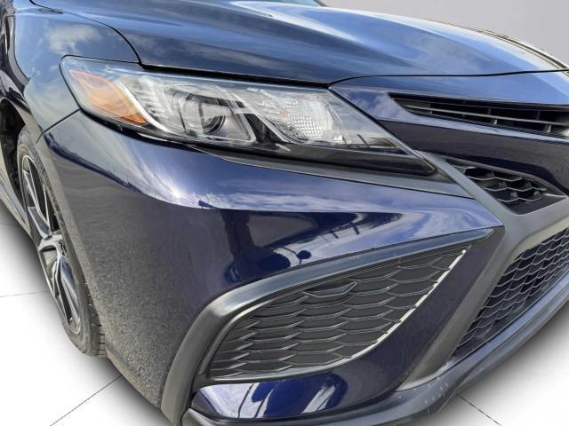 used 2022 Toyota Camry car, priced at $19,799