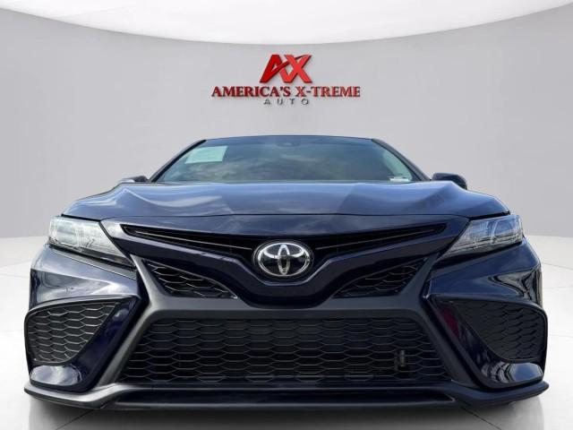 used 2022 Toyota Camry car, priced at $19,799