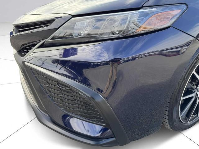 used 2022 Toyota Camry car, priced at $19,799