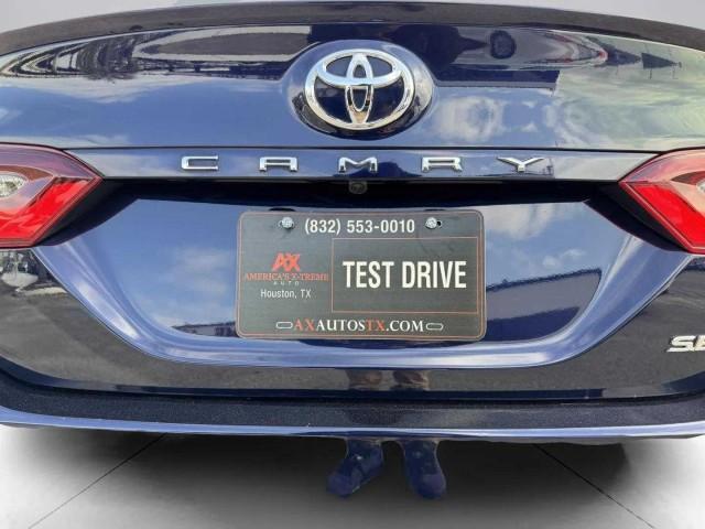 used 2022 Toyota Camry car, priced at $19,799