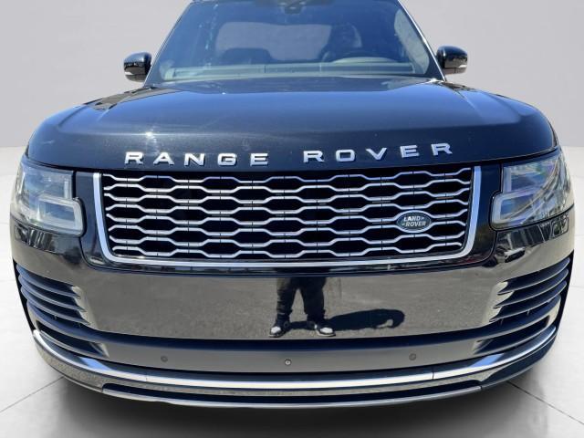 used 2020 Land Rover Range Rover car, priced at $34,995